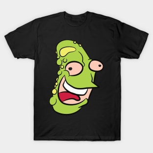 Graffiti Face T-Shirt